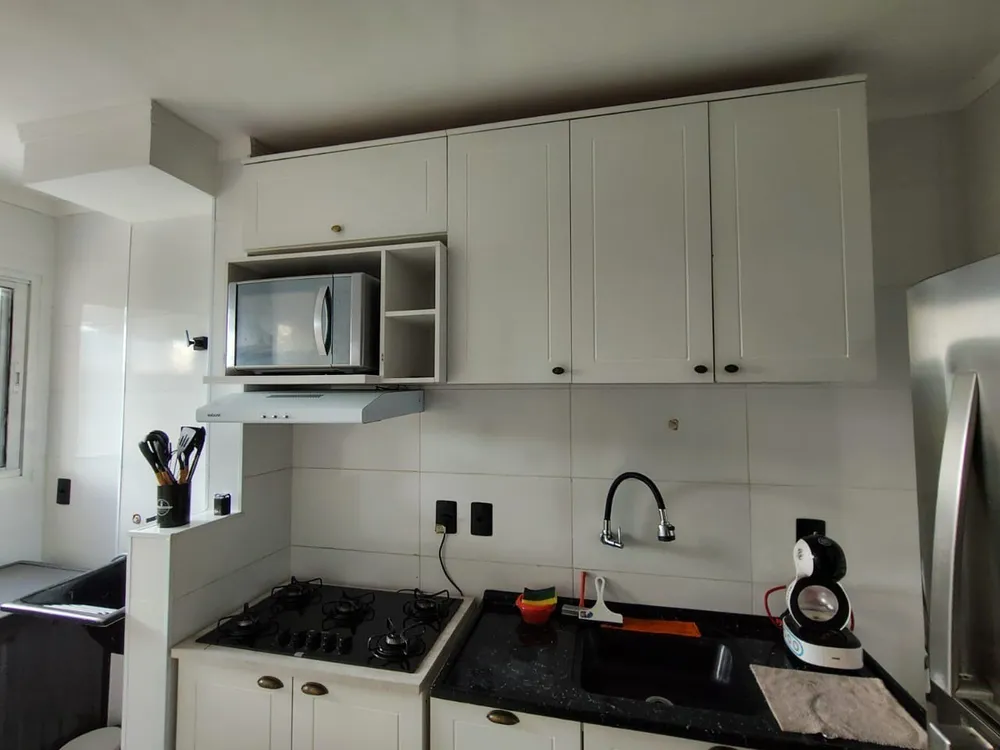 Apartamento, 2 quartos, 52 m² - Foto 3