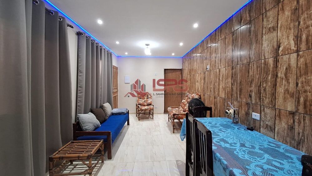 Casa, 2 quartos, 73 m² - Foto 1