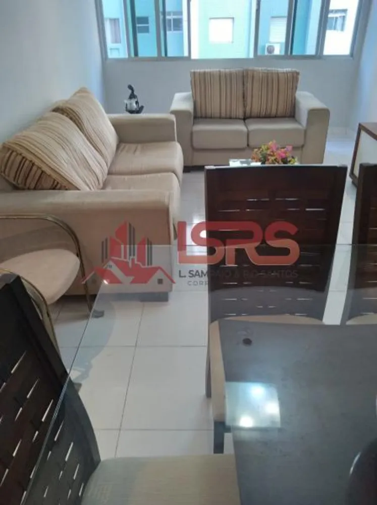Apartamento, 2 quartos, 100 m² - Foto 1