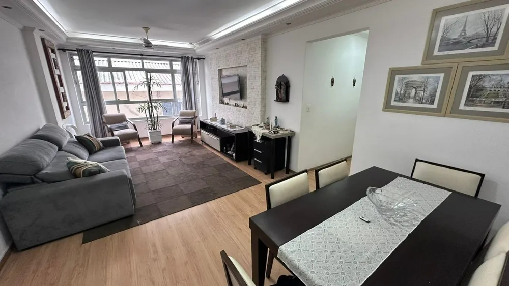 Apartamento, 2 quartos, 116 m² - Foto 1
