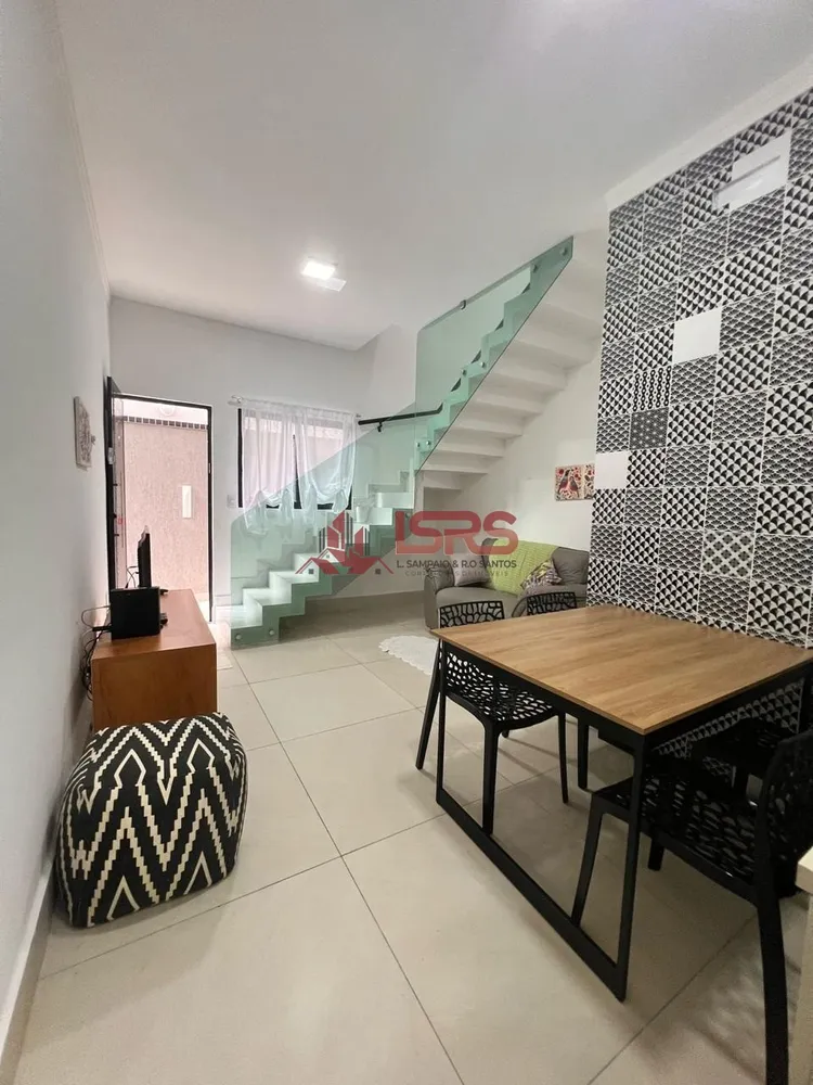 Casa de Condomínio, 2 quartos - Foto 4