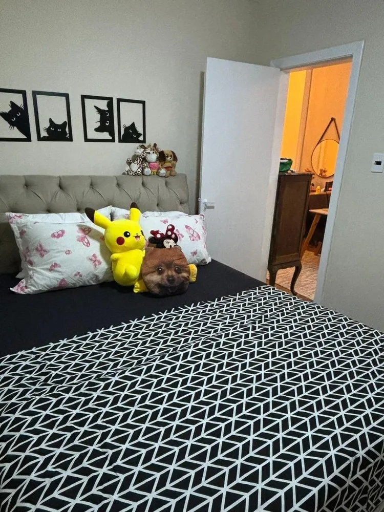 Apartamento, 2 quartos, 55 m² - Foto 2