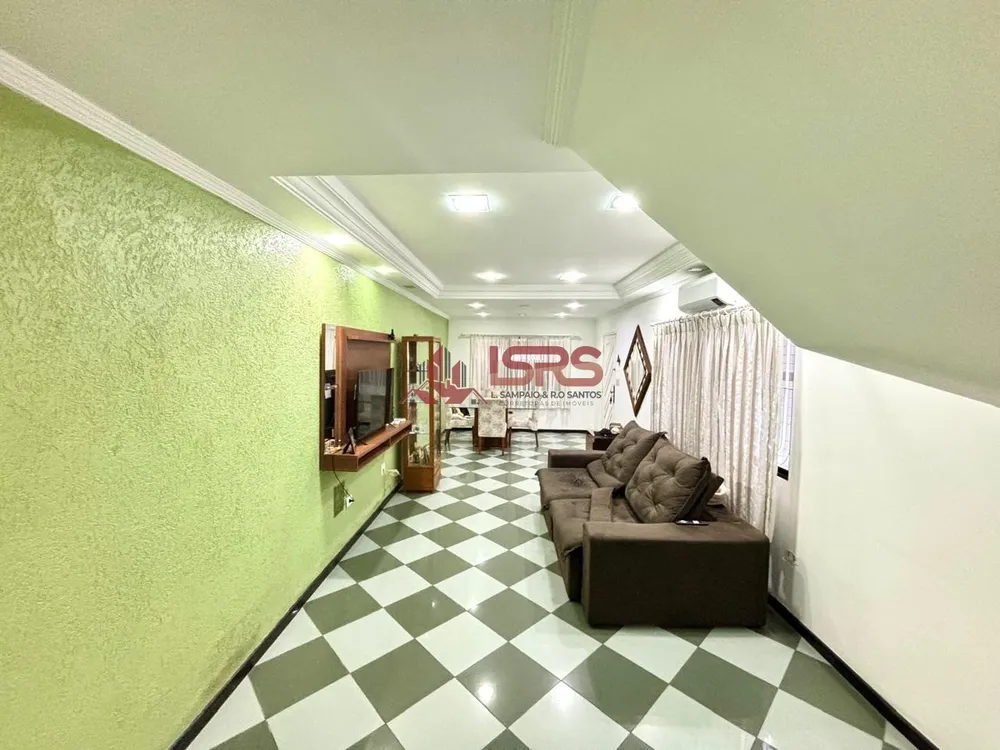 Sobrado, 4 quartos, 300 m² - Foto 3