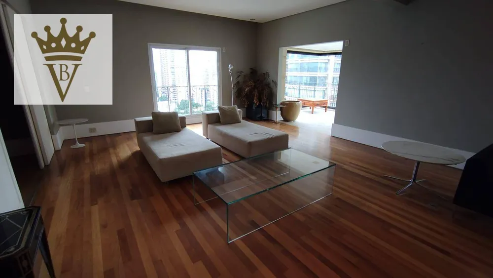 Apartamento, 5 quartos, 512 m² - Foto 4