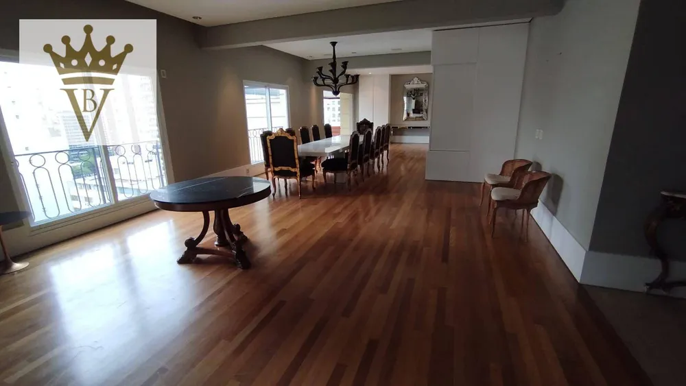 Apartamento, 5 quartos, 512 m² - Foto 5