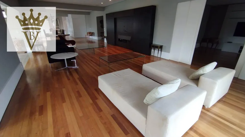Apartamento, 5 quartos, 512 m² - Foto 2