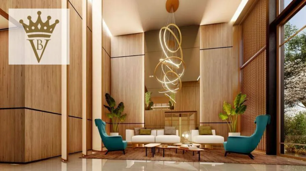 Apartamento, 2 quartos, 76 m² - Foto 2