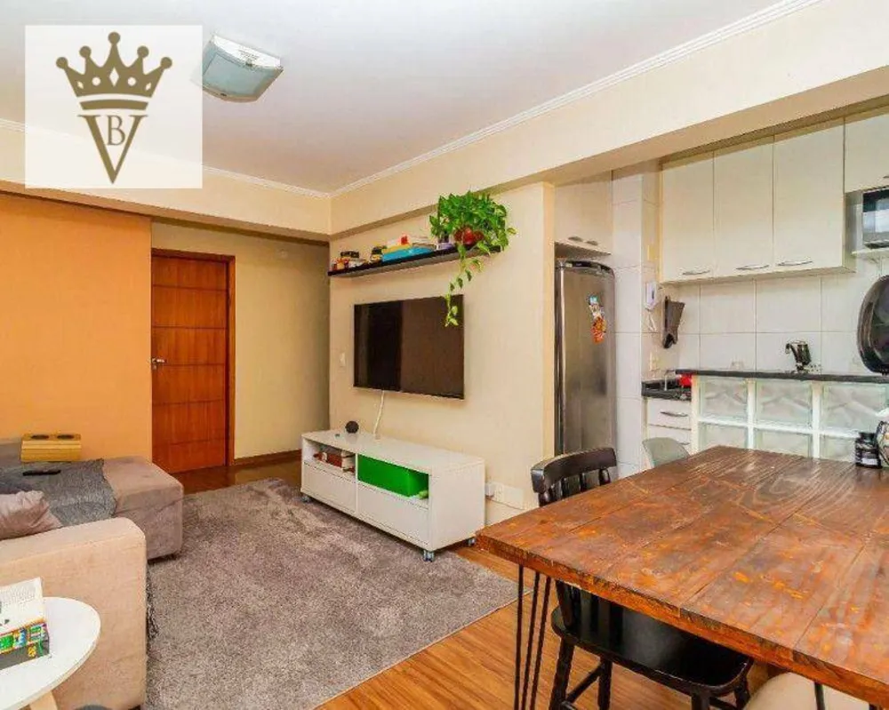 Apartamento, 1 quarto, 40 m² - Foto 4