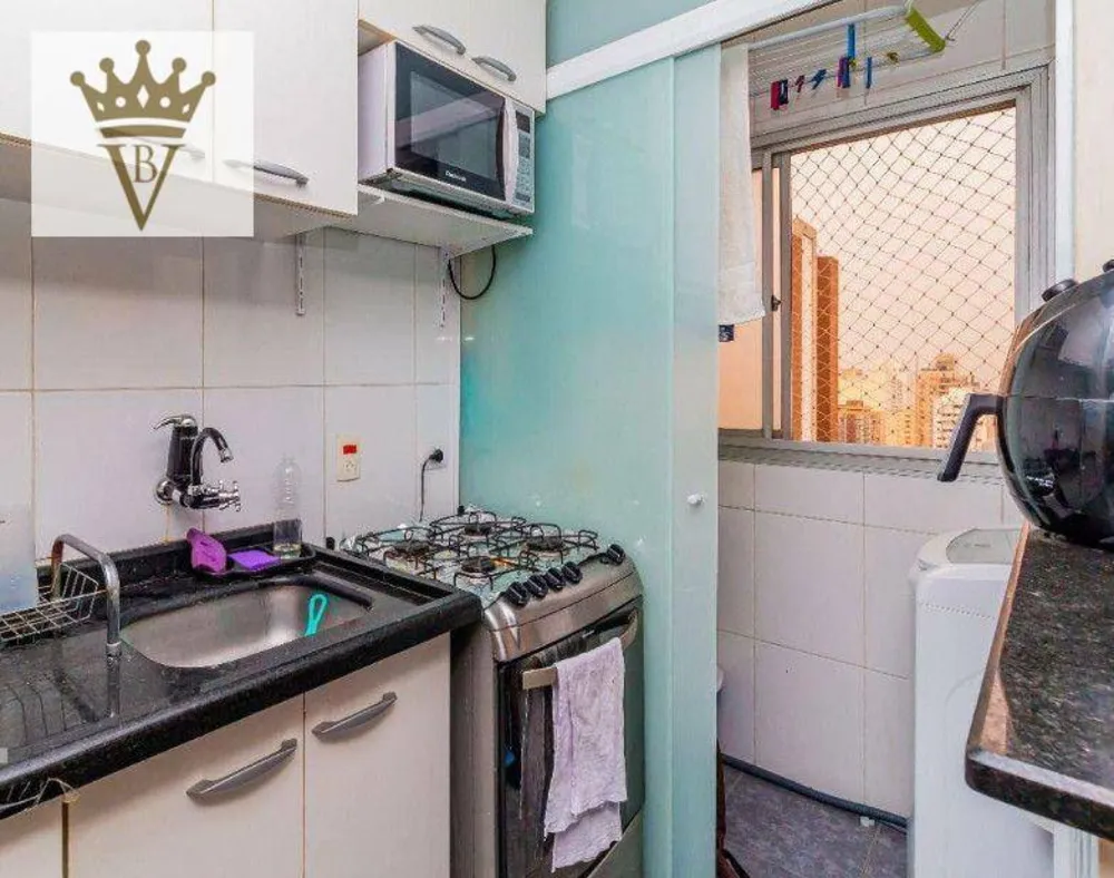 Apartamento, 1 quarto, 40 m² - Foto 6