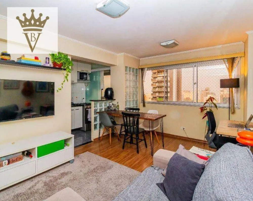 Apartamento, 1 quarto, 40 m² - Foto 2
