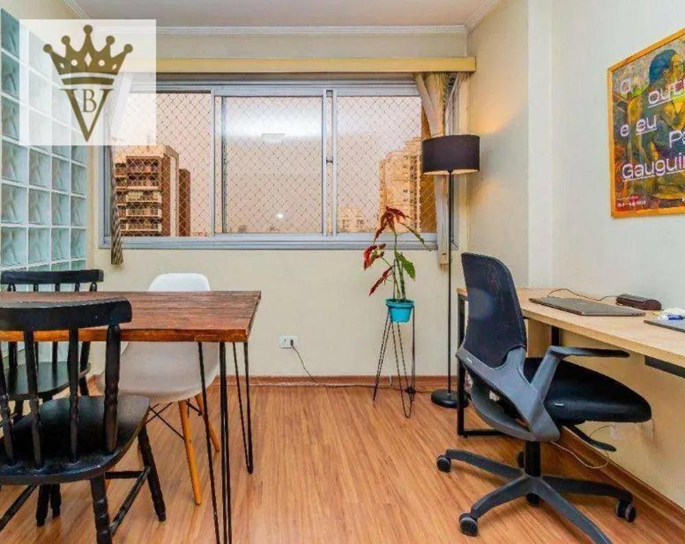 Apartamento, 1 quarto, 40 m² - Foto 5