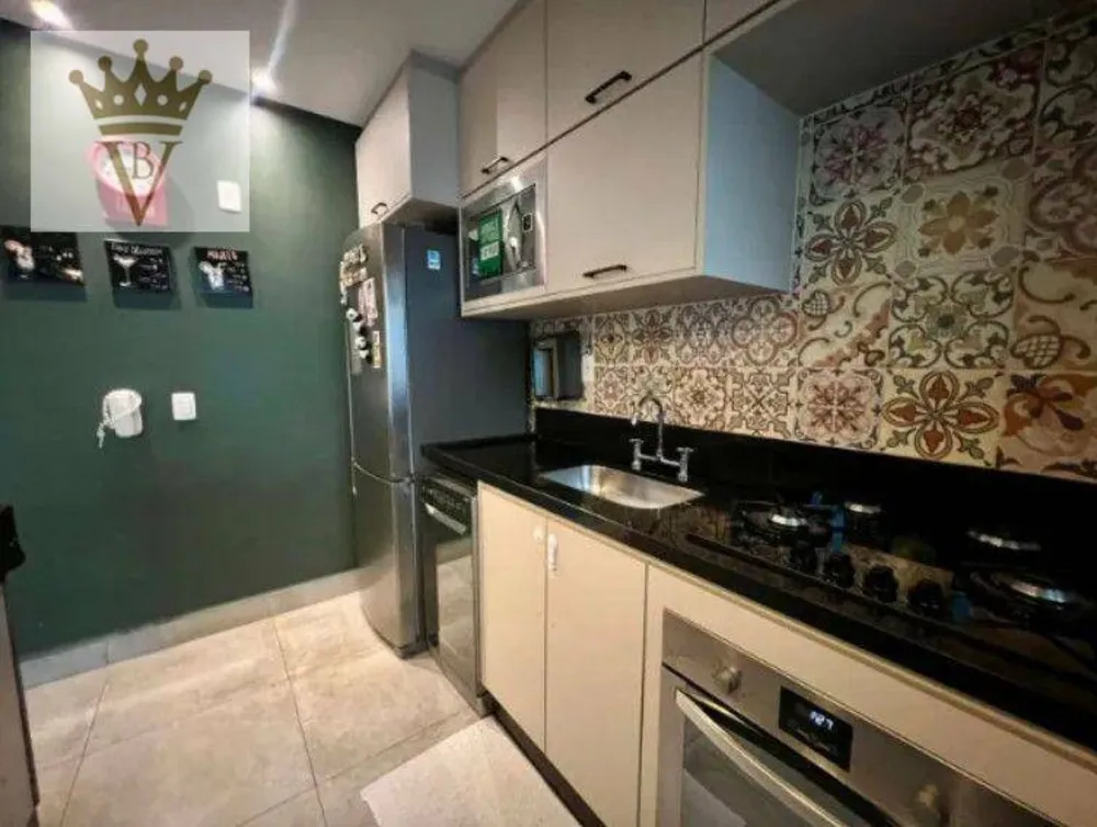 Apartamento, 2 quartos, 69 m² - Foto 2