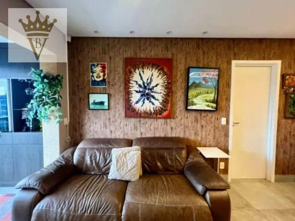 Apartamento, 2 quartos, 69 m² - Foto 2