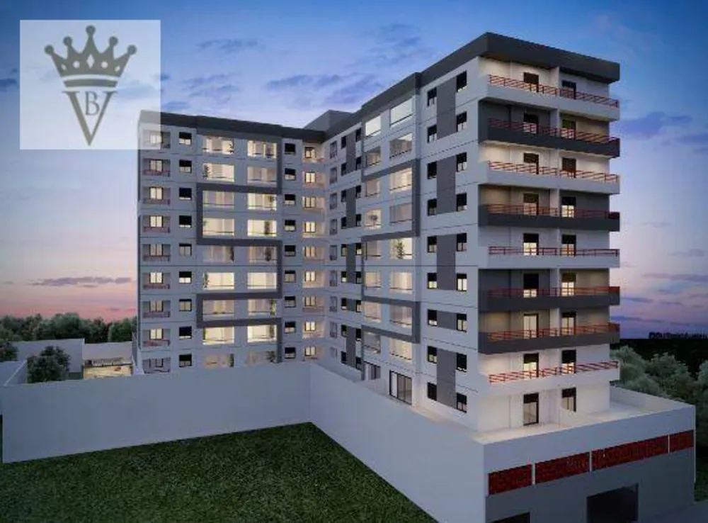 Apartamento, 3 quartos, 70 m² - Foto 3