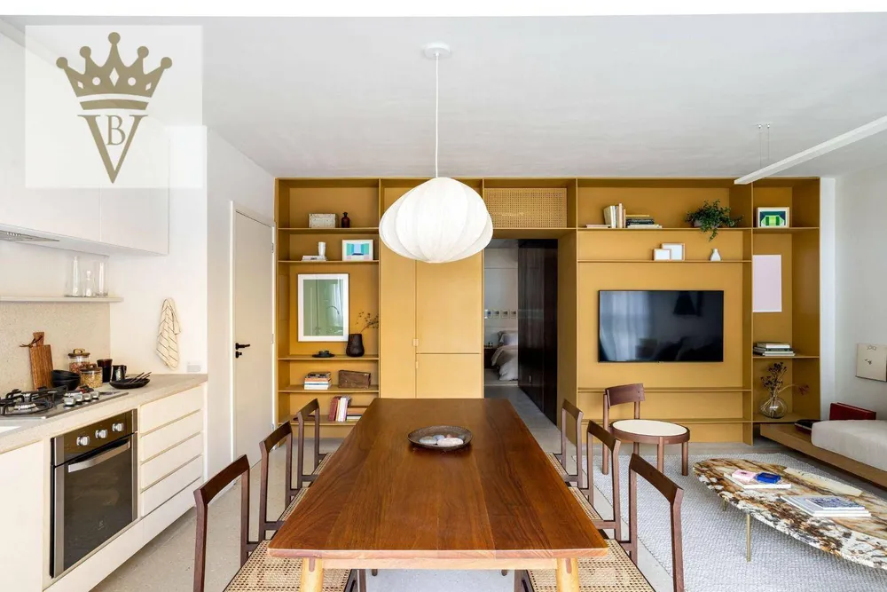 Apartamento, 2 quartos, 66 m² - Foto 9