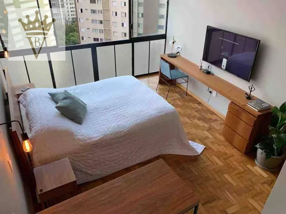 Kitnet-Studio, 28 m² - Foto 1