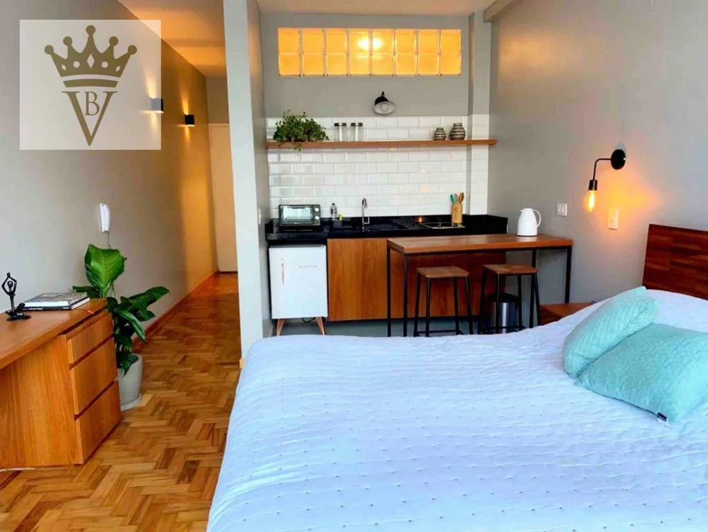 Kitnet-Studio, 28 m² - Foto 4