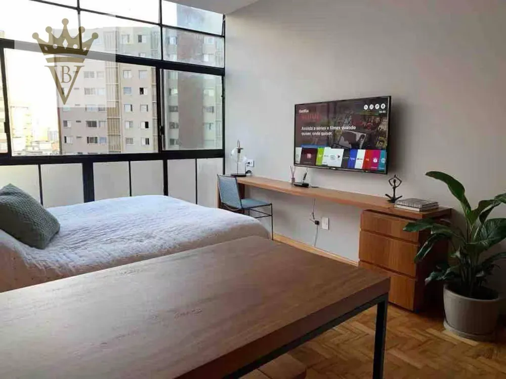 Kitnet-Studio, 28 m² - Foto 3
