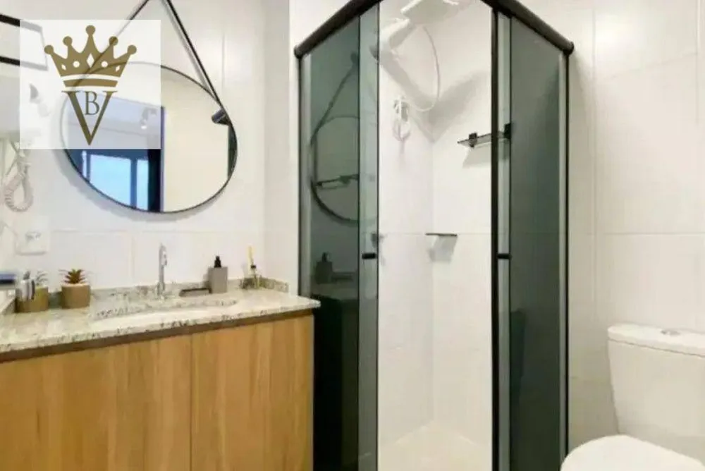 Kitnet-Studio, 26 m² - Foto 6
