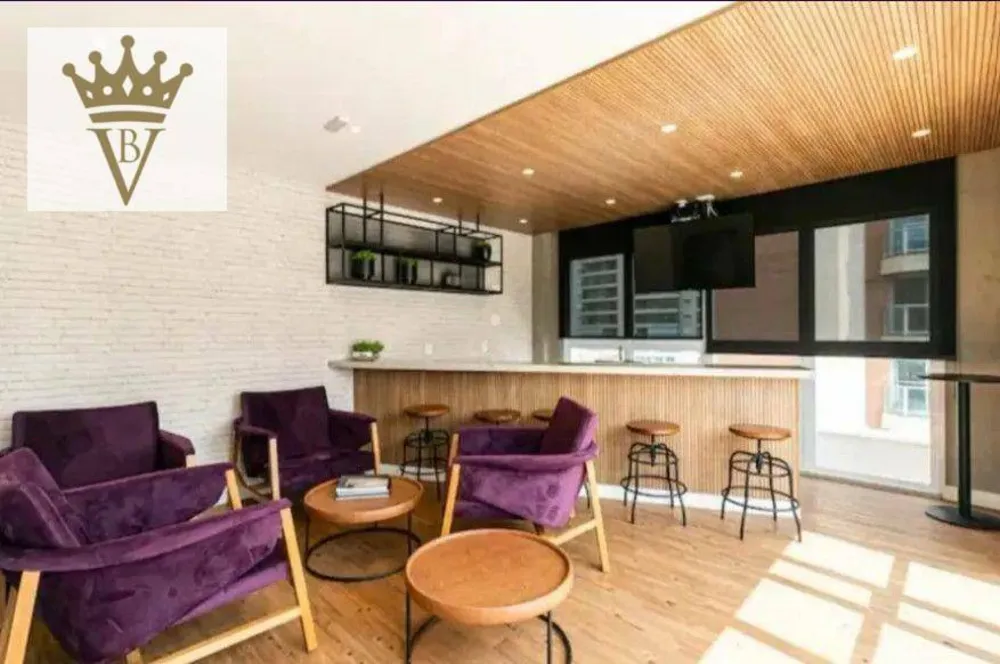 Kitnet-Studio, 26 m² - Foto 2