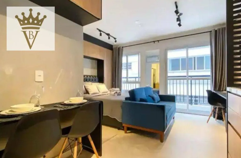 Kitnet-Studio, 26 m² - Foto 7