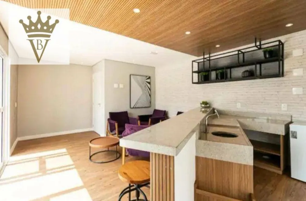 Kitnet-Studio, 26 m² - Foto 5