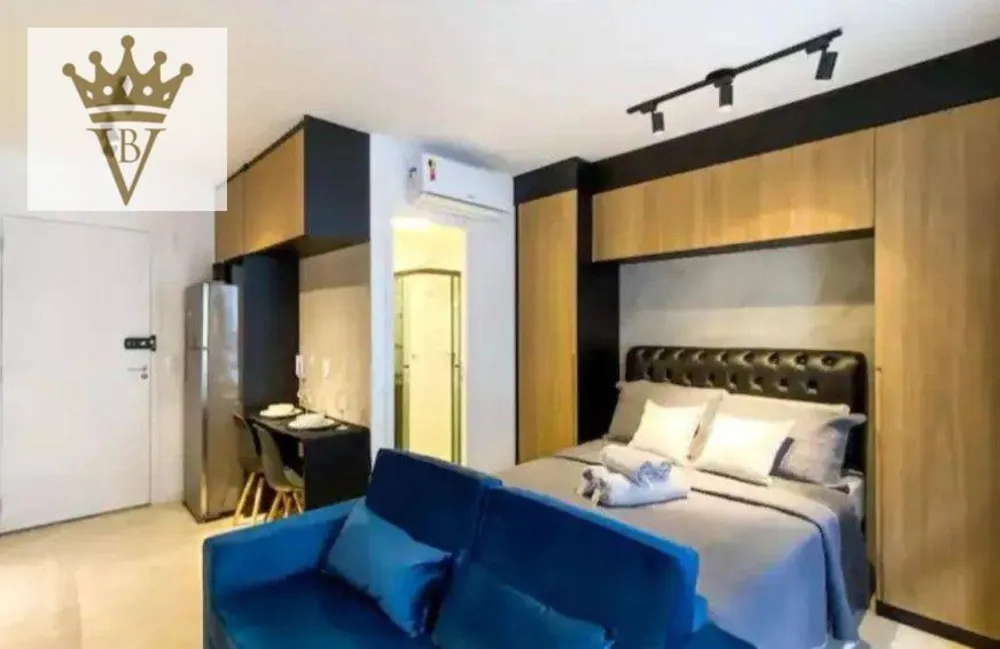 Kitnet-Studio, 26 m² - Foto 3