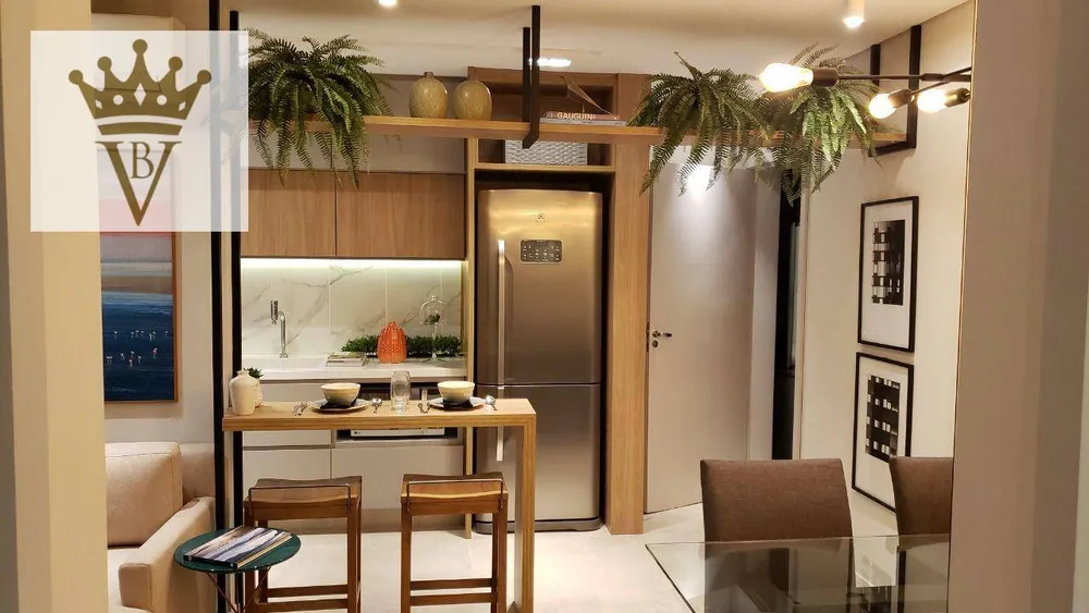 Apartamento, 2 quartos, 61 m² - Foto 4