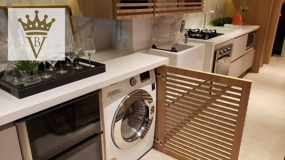 Apartamento, 2 quartos, 61 m² - Foto 5
