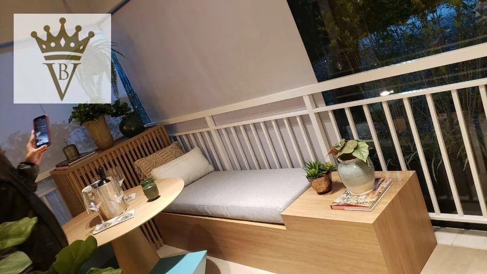Apartamento, 2 quartos, 61 m² - Foto 8