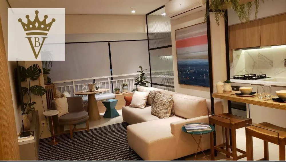 Apartamento, 2 quartos, 61 m² - Foto 2