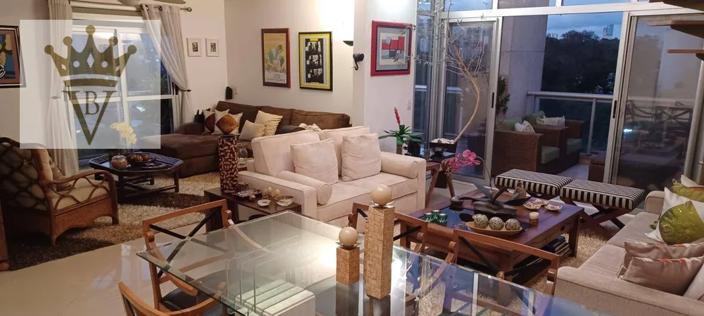 Apartamento, 2 quartos, 162 m² - Foto 2