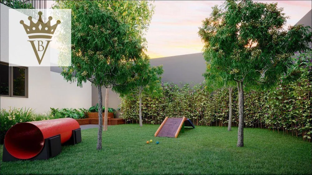 Apartamento, 1 quarto, 33 m² - Foto 1