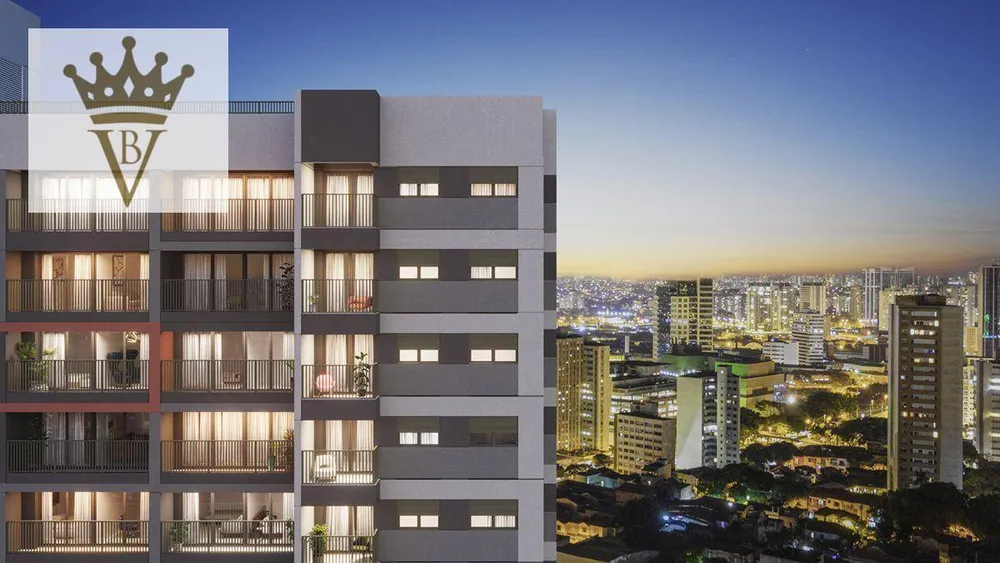 Apartamento, 1 quarto, 33 m² - Foto 4