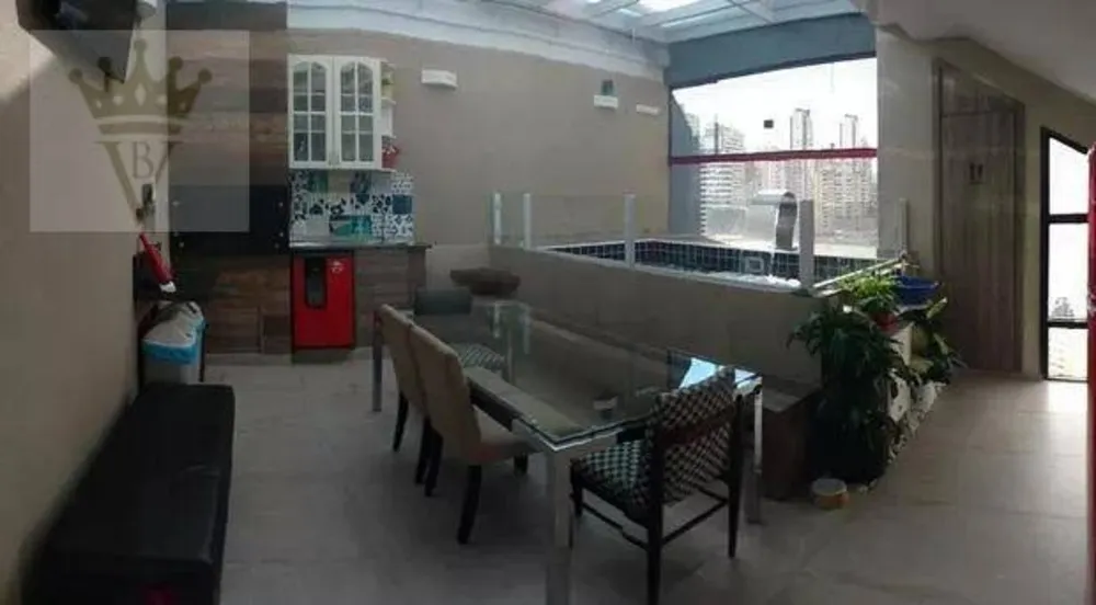 Apartamento, 3 quartos, 145 m² - Foto 1