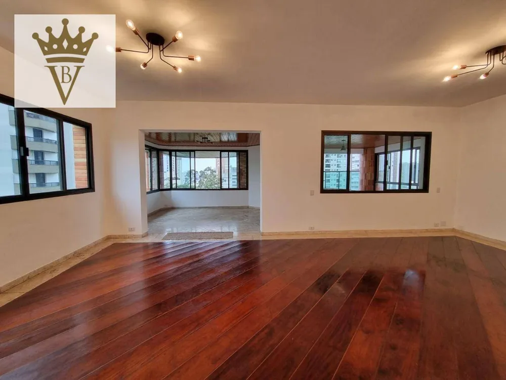 Cobertura, 4 quartos, 236 m² - Foto 6