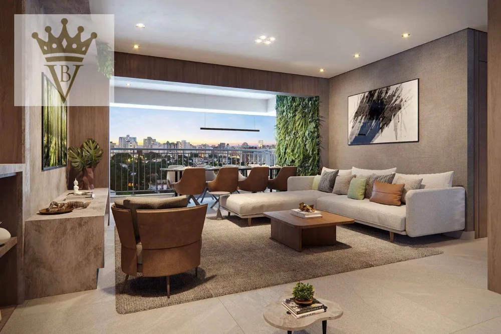 Apartamento, 3 quartos, 112 m² - Foto 1