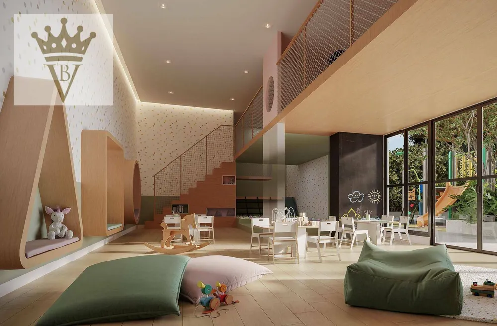 Apartamento, 3 quartos, 125 m² - Foto 6