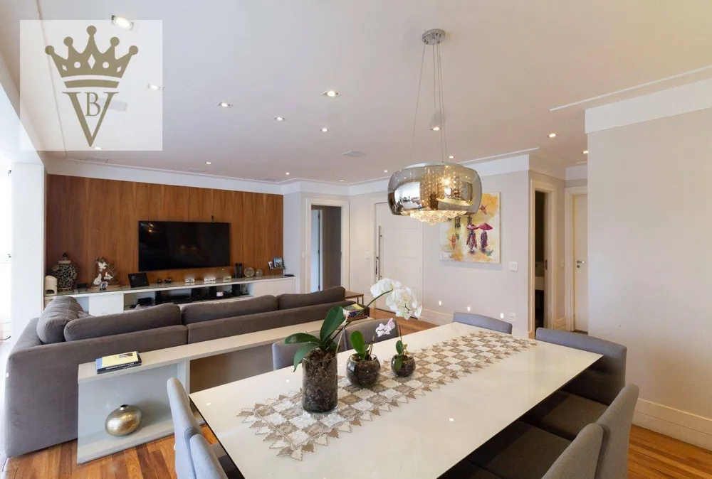 Apartamento, 3 quartos, 181 m² - Foto 2