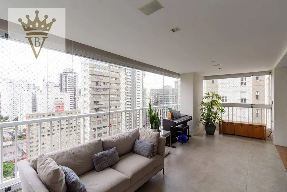 Apartamento, 3 quartos, 181 m² - Foto 3