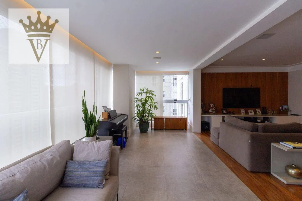 Apartamento, 3 quartos, 181 m² - Foto 4
