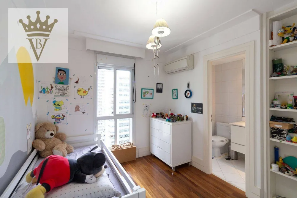 Apartamento, 3 quartos, 181 m² - Foto 7