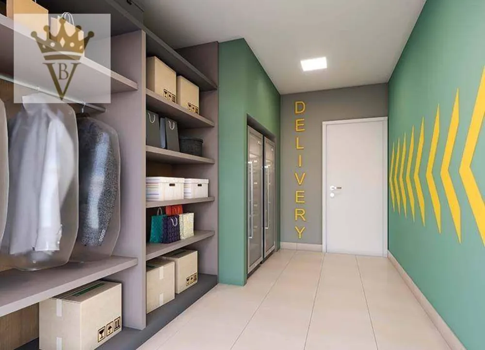 Apartamento, 2 quartos, 34 m² - Foto 10