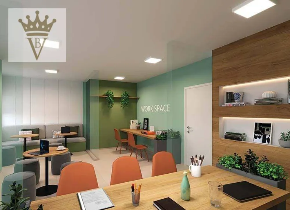 Apartamento, 2 quartos, 34 m² - Foto 6