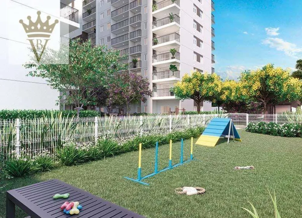 Apartamento, 2 quartos, 34 m² - Foto 11