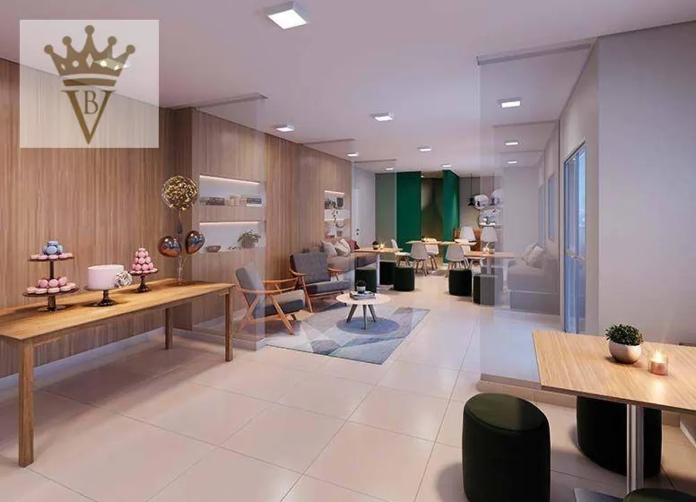 Apartamento, 2 quartos, 34 m² - Foto 5