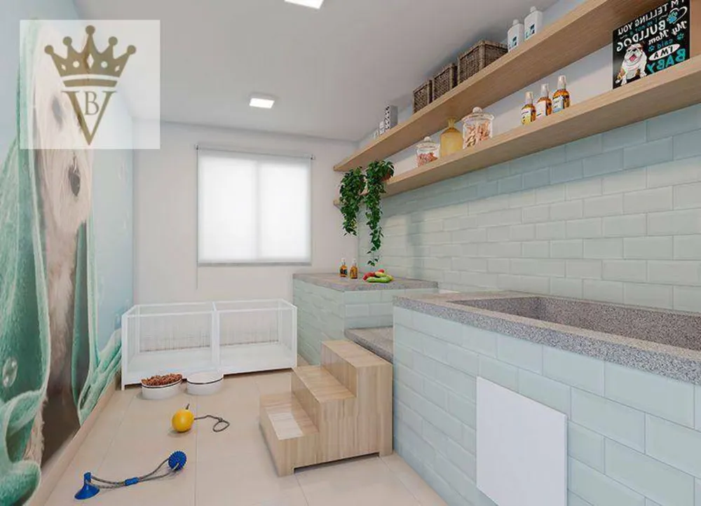 Apartamento, 2 quartos, 34 m² - Foto 9