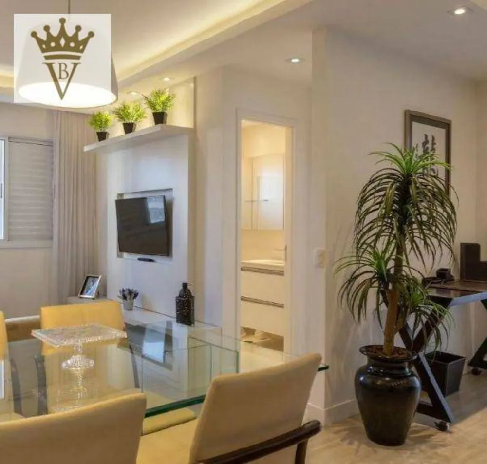 Apartamento, 1 quarto, 60 m² - Foto 1