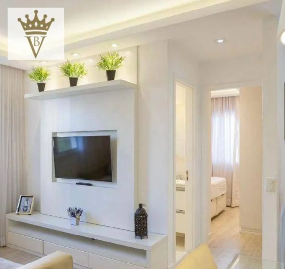 Apartamento, 1 quarto, 60 m² - Foto 4