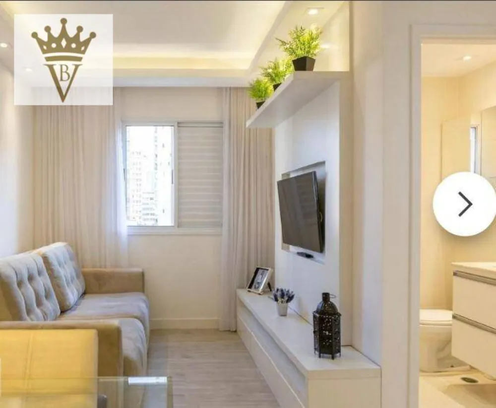 Apartamento, 1 quarto, 60 m² - Foto 3